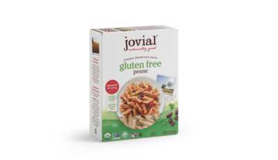 Jovial Organic Gluten-Free Pasta – Free with Cash Back
