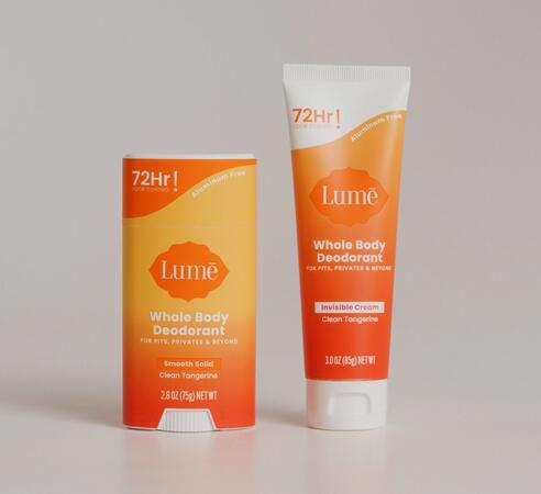 Get your FREE $50 Lume Gift Card!
