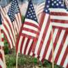 Wear Your Patriotism with Pride – Free “I Am a Standing American” Sticker!