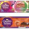 Sweeten Your Day: Free Quality Street Chocolate Bar!