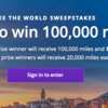 Ready to Fly? Win 100,000 United Miles + $2,500 Check!