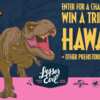 LesserEvil Jurassic World Dominion Sweepstakes