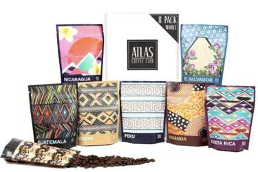 Score a FREE $17 Bag of Atlas Coffee Today!