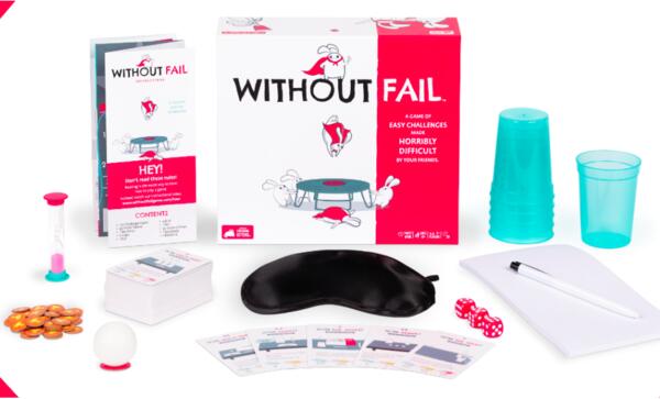 Free Without Fail Game Night 