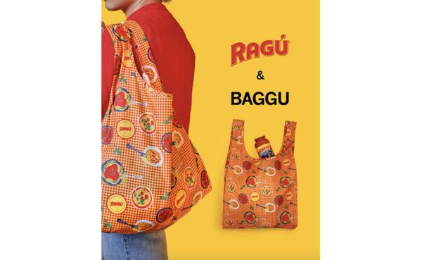 Enter to Win Exclusive RAGÚ x BAGGU Goodies!