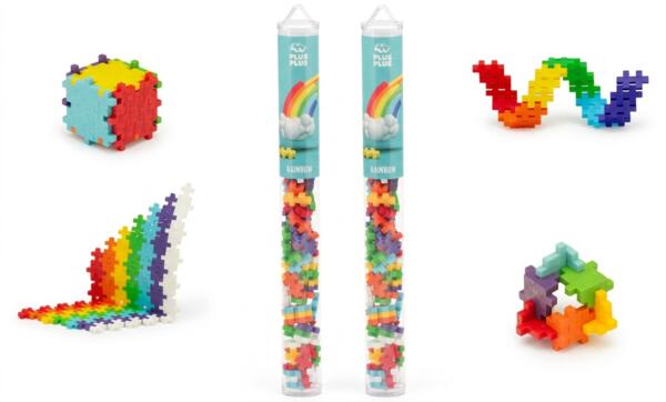 Score a FREE Plus-Plus Tube Toy for Kids