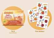 Claim FREE Emergen-C Samples & Fun Extras at Target