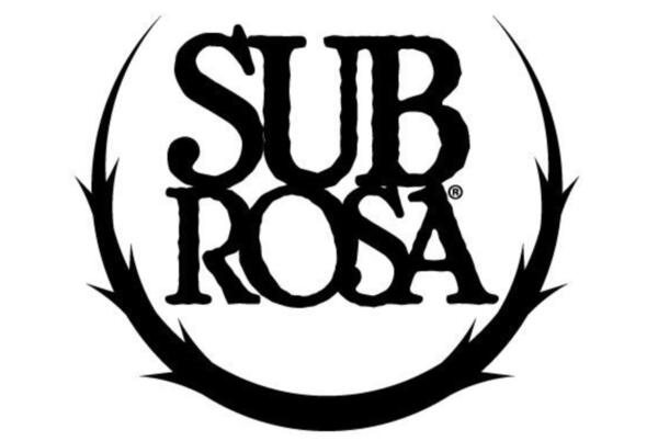 Limited Time: FREE Subrosa Stickers