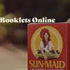 Claim a Free Sun-Maid Recipe Booklets!