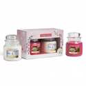 Claim your free Yankee Candle Set
