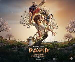 FREE Admission: Experience David on the Big Screen