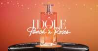 Snag a FREE Lancôme Idôle Peach ’N Roses Perfume