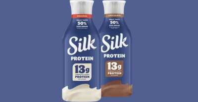 Target Deal: FREE Silk High Protein Soy Milk