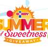 Earn 1 of 35 Summer Prize Packs