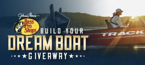 Set Sail with Your Dream Boat — Giveaway