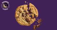 Warm, Gooey, and FREE – Grab Your Chocolate Chunk Cookie Now