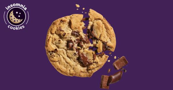 Warm, Gooey, and FREE – Grab Your Chocolate Chunk Cookie Now