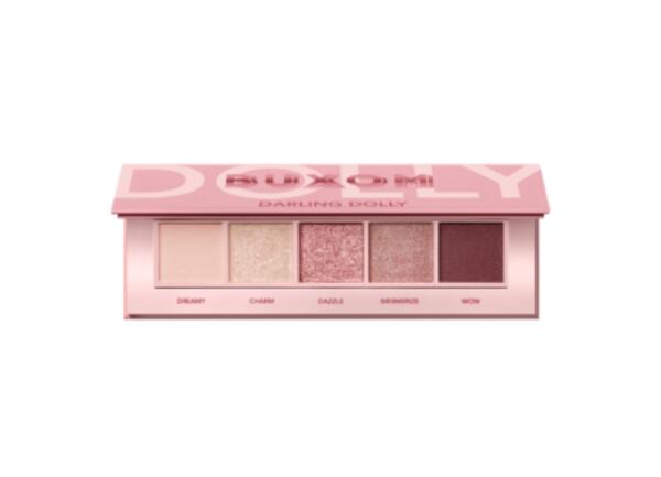 BUXOM Cosmetics Dolly Eyeshadow Palette for Free