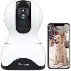 Obtain a Free VIMTAG Pet Camera