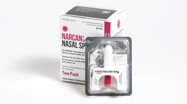 Access Life-Saving NARCAN (Naloxone) for Free by Mail
