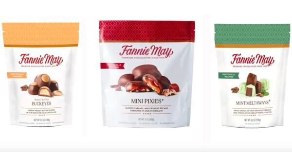 Fannie May Chocolates for Free