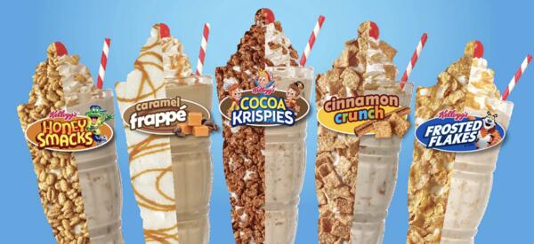 Happy Birthday! Your Free Shake Awaits at Steak 'n Shake!