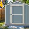 4 Winners Will Score a TUFF SHED Sundance Series Building!