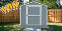 4 Winners Will Score a TUFF SHED Sundance Series Building!
