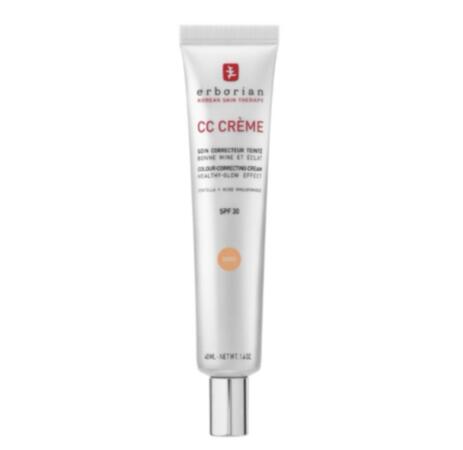 Achieve a Radiant Complexion with a FREE Erborian CC Crème