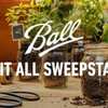 Big Prizes Await in the Newell Brands Ball Try It All Sweepstakes!