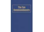 Study the Ten Commandments – Free Guide for Everyone
