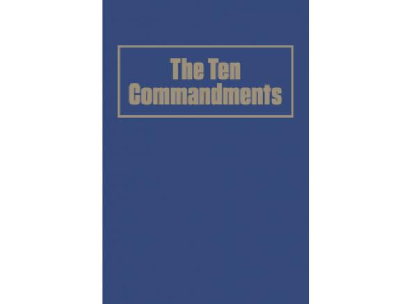 Study the Ten Commandments – Free Guide for Everyone