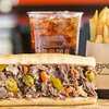 Free Buona Beef Sandwich