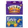 Five Crowns and Farkle Game Night Party for Free