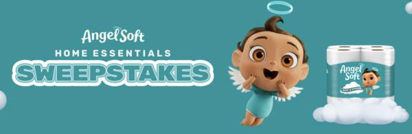 Wipe Worries Away — Win a Year of Angel Soft for FREE!