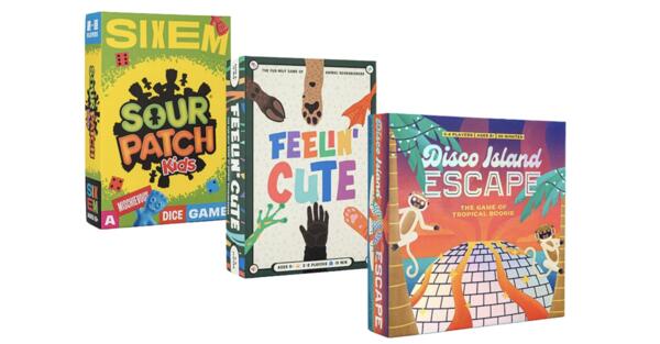 Laugh, Play, and Win: FREE Hootenanny Games Party Pack Up for Grabs!
