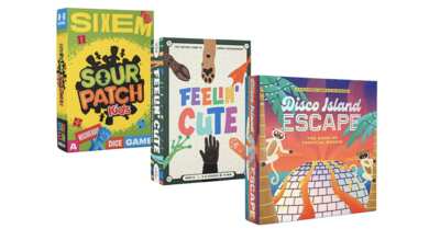 Laugh, Play, and Win: FREE Hootenanny Games Party Pack Up for Grabs!