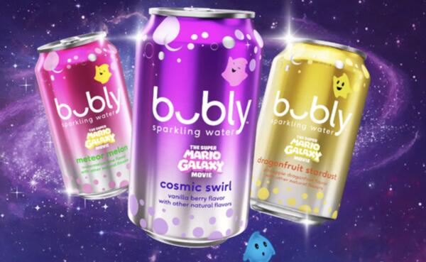 Blast Off with Bubly – Galactic Mission Sweepstakes & Instant Win
