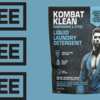 Kombat Klean vs. Dirt – Get a Free Sample!