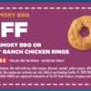 Wing It with Savings: $1 Off at White Castle!
