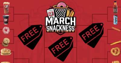Free Food Is the Best Food – QuikTrip’s Got You