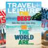 12 Month Subscription to Travel + Leisure Magazine for FREE!
