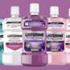 FREE Listerine Mouthwash (Limited Time)