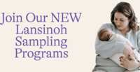 Soothing Pregnancy Freebies from Lansinoh – Tea, Lotions & More