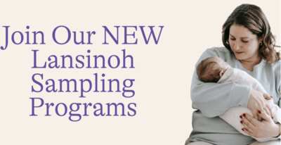 Soothing Pregnancy Freebies from Lansinoh – Tea, Lotions & More