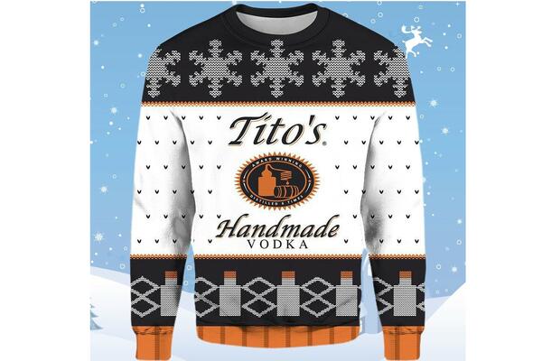 Tito’s Holiday Spin to Win Instant Win Game
