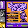 Free Game  - Happy Birthday Grimace From McDonald's