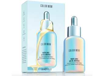 Experience the Color Wow Scalp Treatment FREE – Pay Only for Shipping!