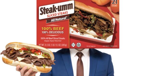 Steak-Umm All Year Long! Win in the Cheesesteak Act Giveaway