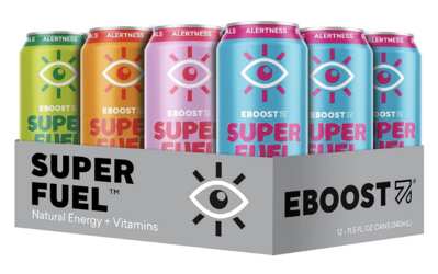 Recharge and Energize: Free 4-Pack of SUPER FUEL Awaits!